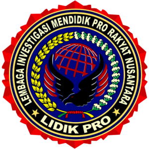 Logo Lidik Pro Indonesia
