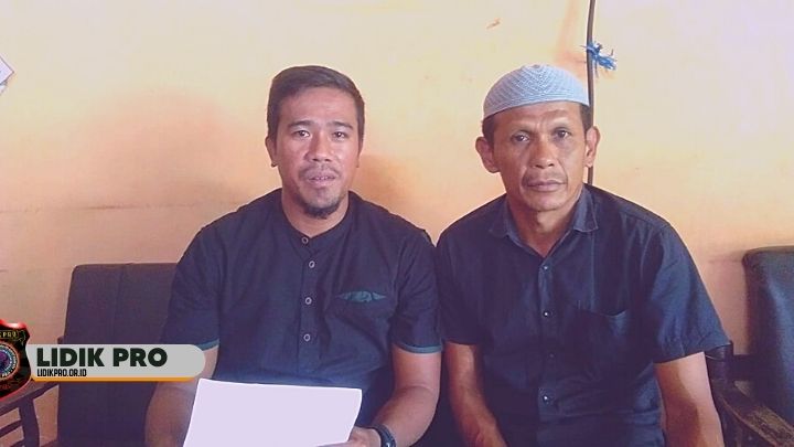 Ketua Garda Lidik Pro DPC Rilau Ale - Muh Syukri Arham