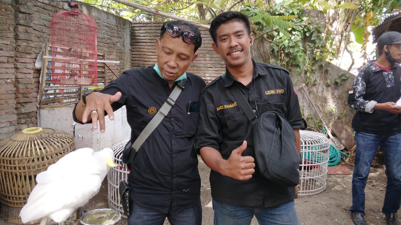 DPC Kajang - Ketua Ambo Ali