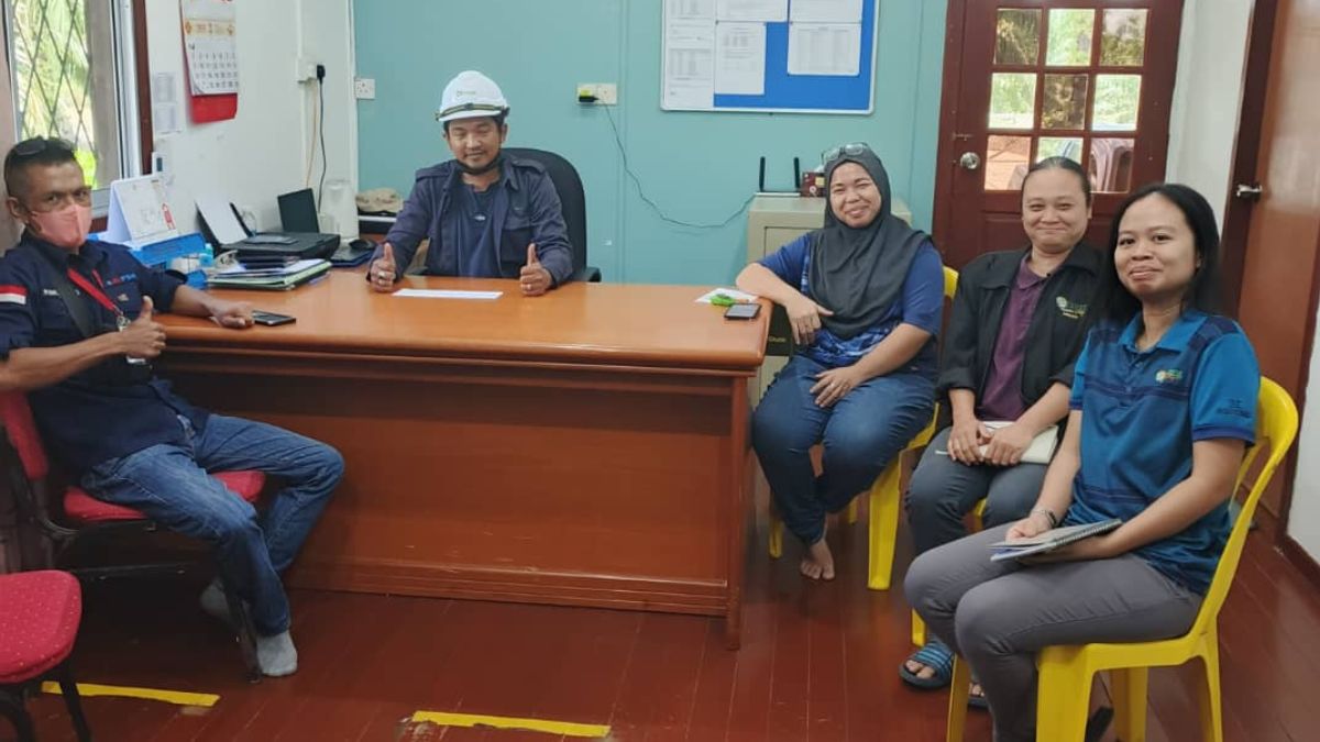 Ladang Empresa Estate - BAP3MI Lidik Pro